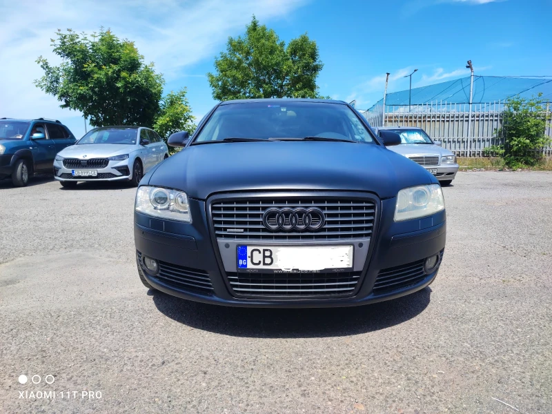 Audi A8, снимка 2 - Автомобили и джипове - 50524209