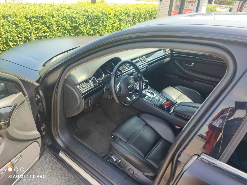 Audi A8, снимка 8 - Автомобили и джипове - 50524209