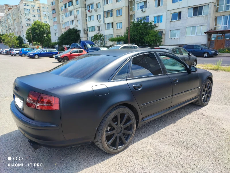 Audi A8, снимка 6 - Автомобили и джипове - 50524209
