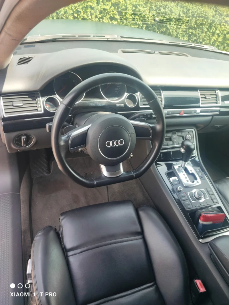 Audi A8, снимка 9 - Автомобили и джипове - 50524209