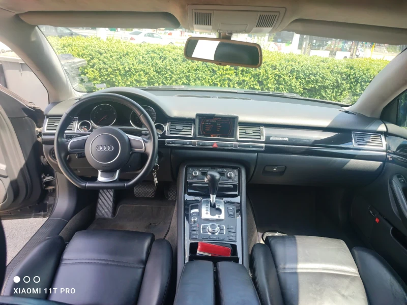 Audi A8, снимка 10 - Автомобили и джипове - 50524209