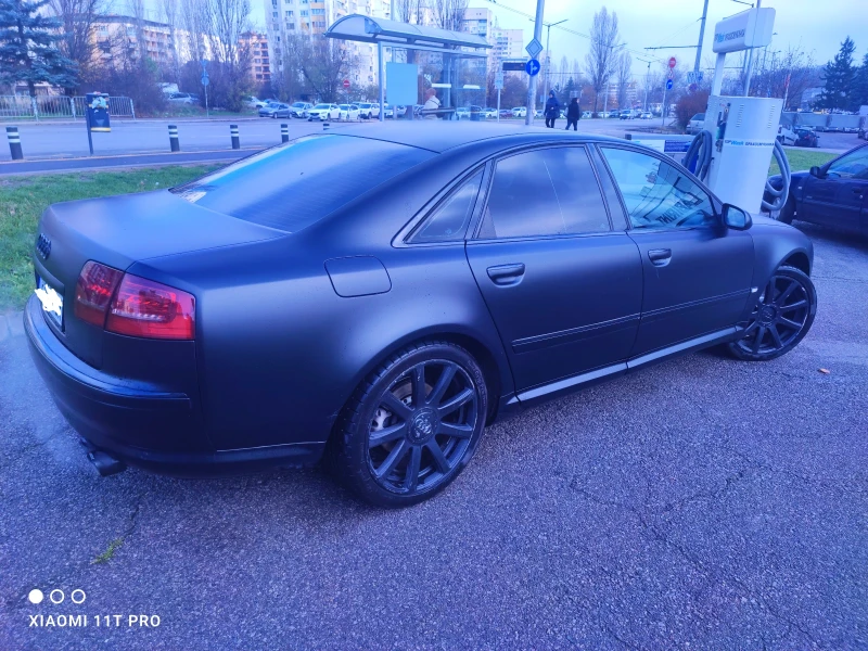 Audi A8, снимка 13 - Автомобили и джипове - 50524209