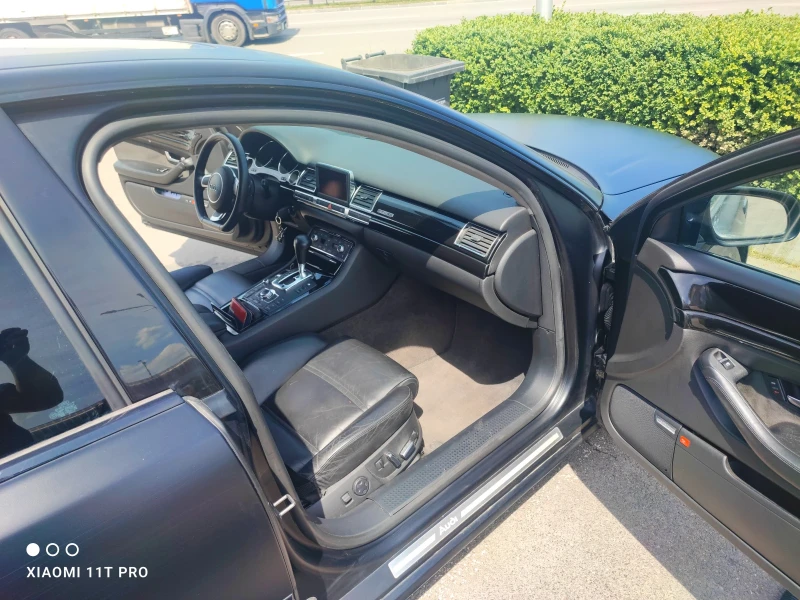 Audi A8, снимка 15 - Автомобили и джипове - 50524209