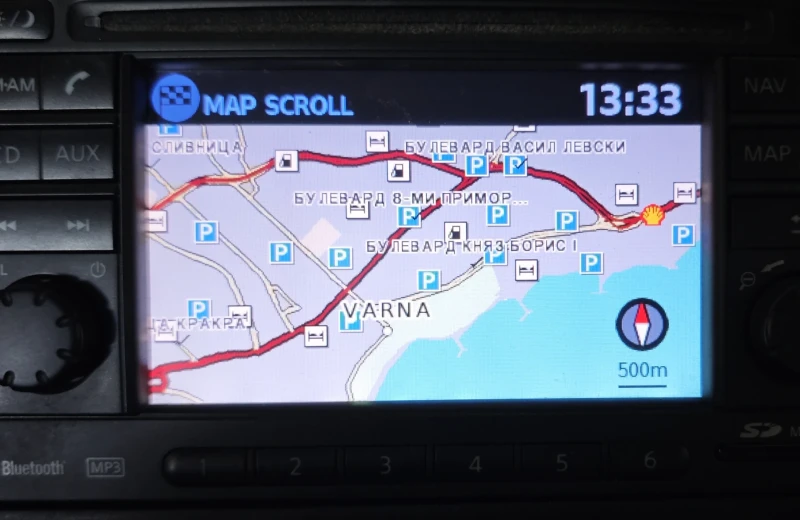 Nissan Micra 1.2, снимка 11 - Автомобили и джипове - 51908810