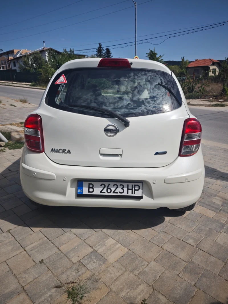 Nissan Micra 1.2, снимка 5 - Автомобили и джипове - 51908810