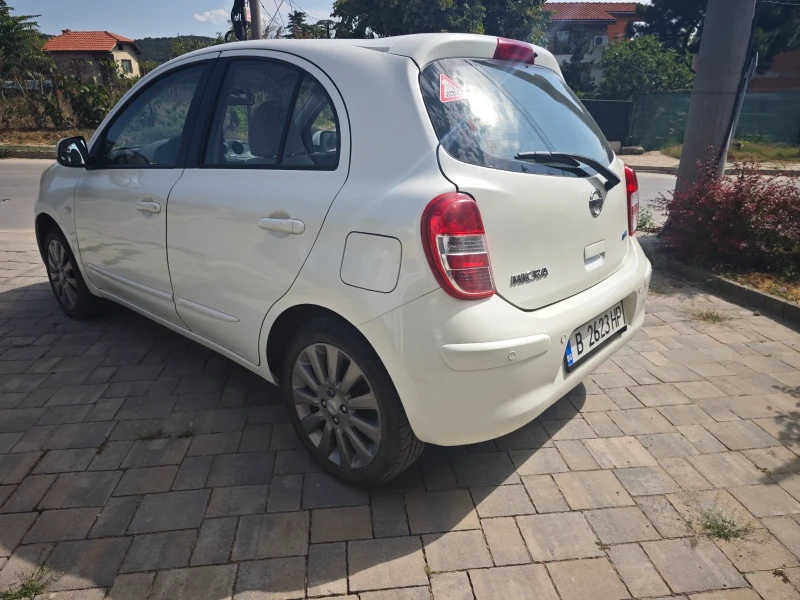 Nissan Micra 1.2, снимка 6 - Автомобили и джипове - 51908810