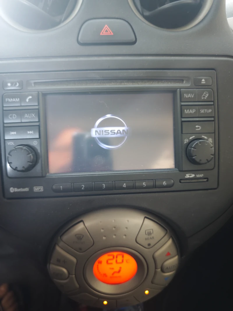 Nissan Micra 1.2, снимка 12 - Автомобили и джипове - 51908810