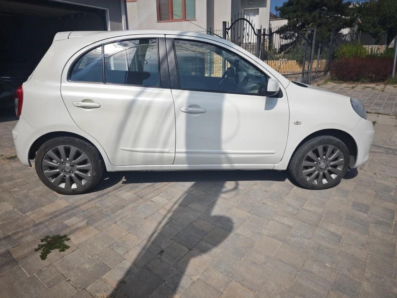 Nissan Micra 1.2, снимка 4 - Автомобили и джипове - 51908810