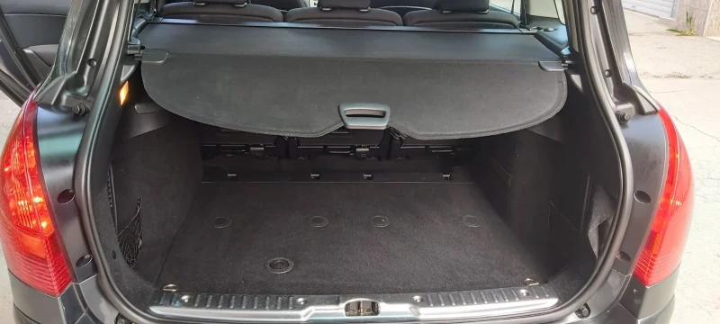 Peugeot 308 SW 1.6, снимка 13 - Автомобили и джипове - 52755838