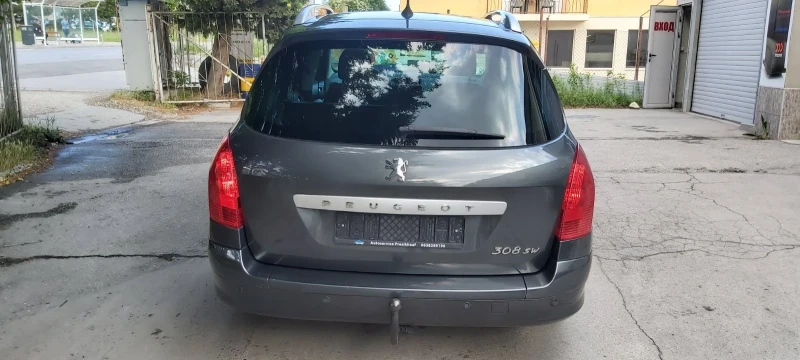 Peugeot 308 SW 1.6, снимка 4 - Автомобили и джипове - 52755838