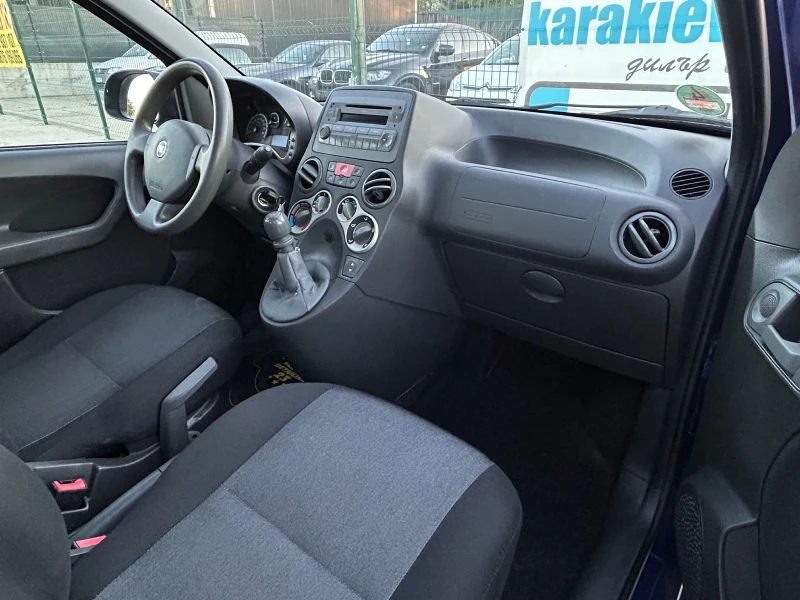 Fiat Panda, снимка 9 - Автомобили и джипове - 52544792