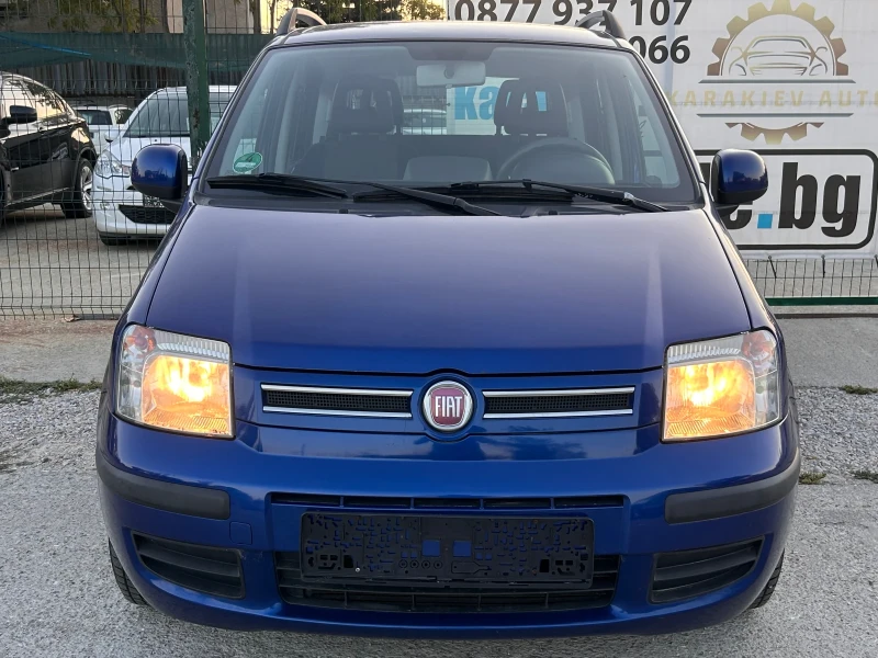 Fiat Panda, снимка 5 - Автомобили и джипове - 52544792