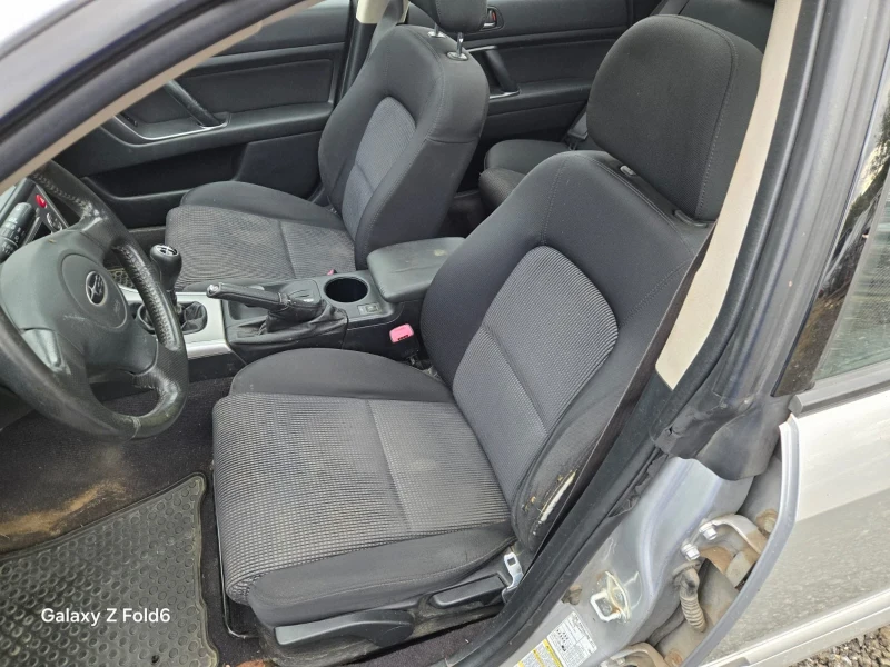 Subaru Outback 2.5, снимка 7 - Автомобили и джипове - 52068498