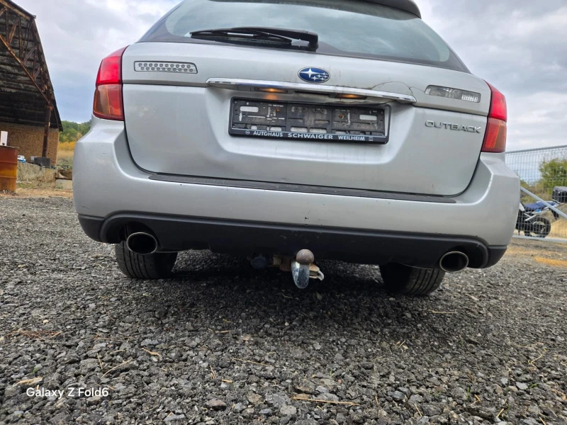 Subaru Outback 2.5, снимка 6 - Автомобили и джипове - 52068498