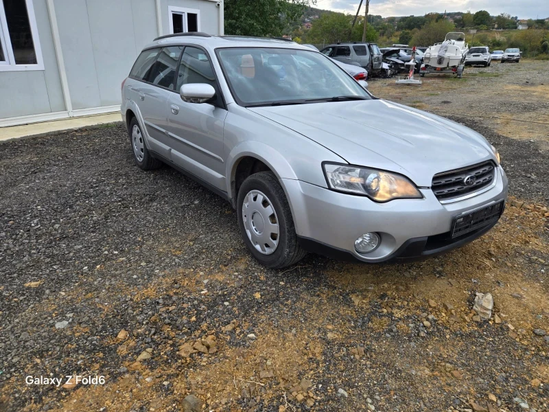 Subaru Outback 2.5, снимка 3 - Автомобили и джипове - 52068498