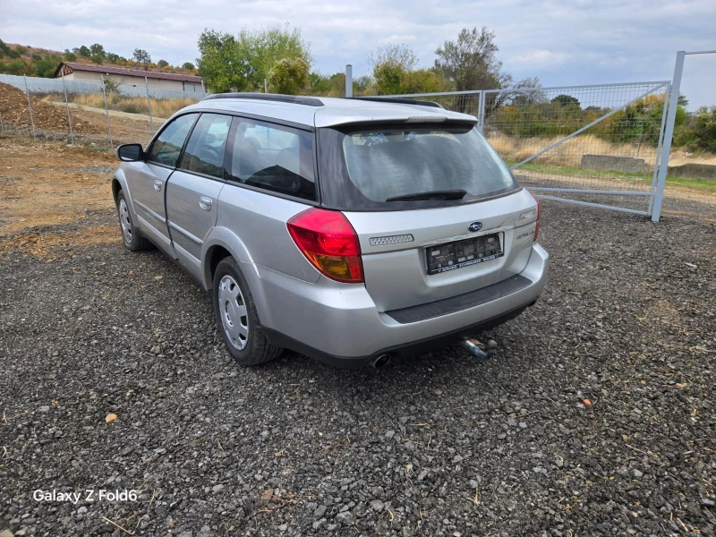 Subaru Outback 2.5, снимка 5 - Автомобили и джипове - 52068498
