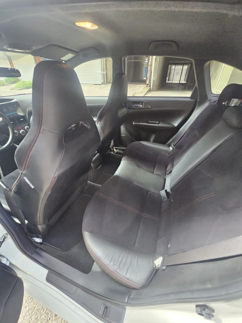 Subaru Impreza WRX STI + + + , снимка 6 - Автомобили и джипове - 52121875
