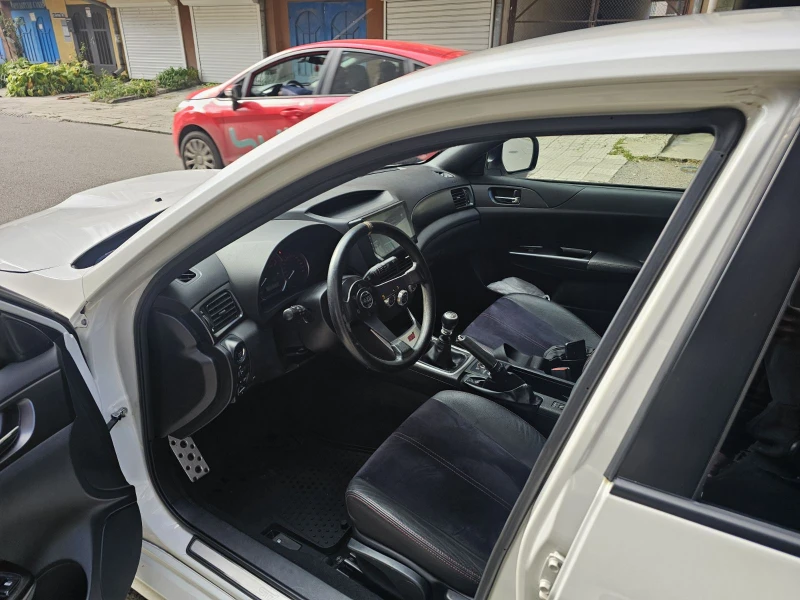 Subaru Impreza WRX STI + + + , снимка 11 - Автомобили и джипове - 52121875