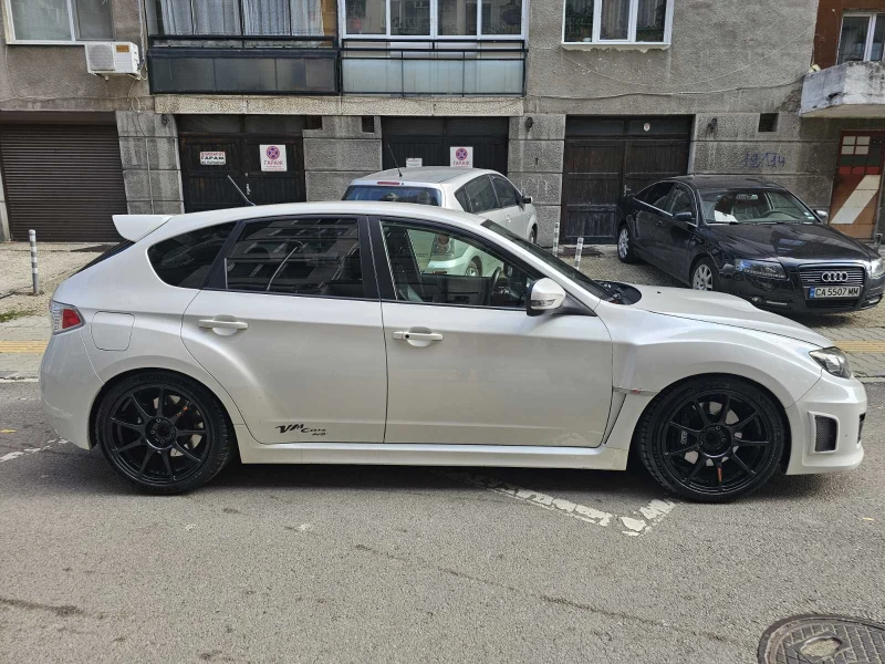 Subaru Impreza WRX STI + + + , снимка 12 - Автомобили и джипове - 52121875