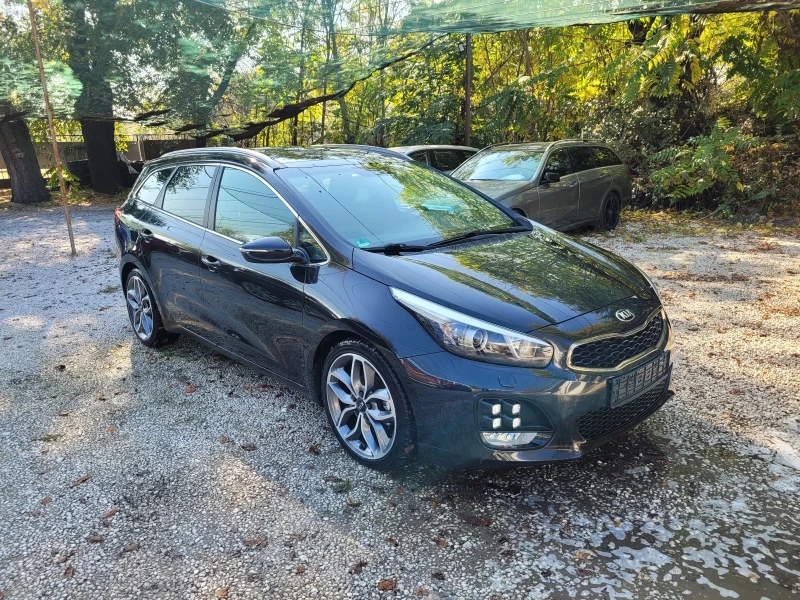 Kia Ceed 1.6 CRDI GT LINE, снимка 2 - Автомобили и джипове - 52153734