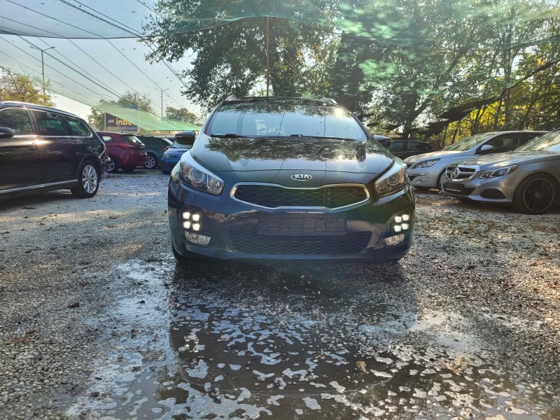Kia Ceed 1.6 CRDI GT LINE, снимка 3 - Автомобили и джипове - 52153734