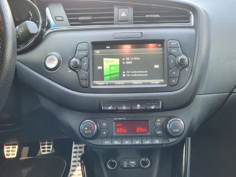 Kia Ceed 1.6 CRDI GT LINE, снимка 11 - Автомобили и джипове - 52153734