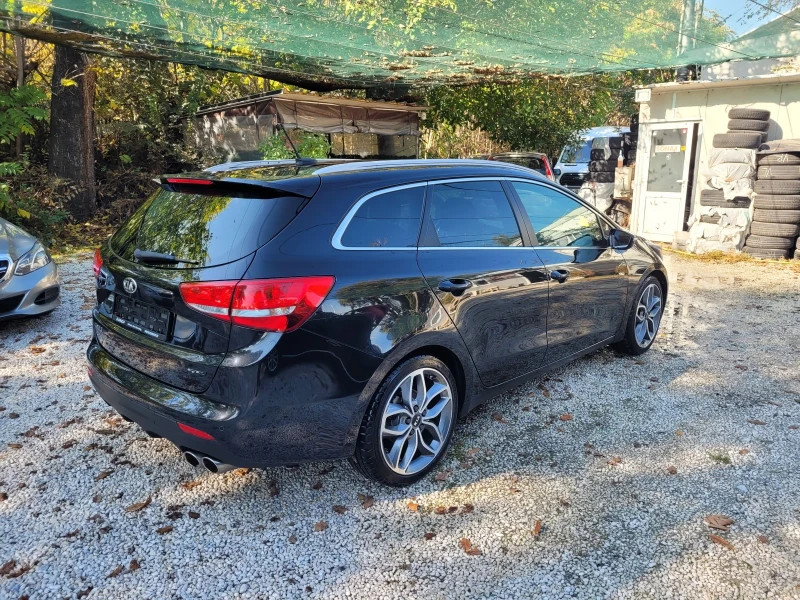 Kia Ceed 1.6 CRDI GT LINE, снимка 4 - Автомобили и джипове - 52153734