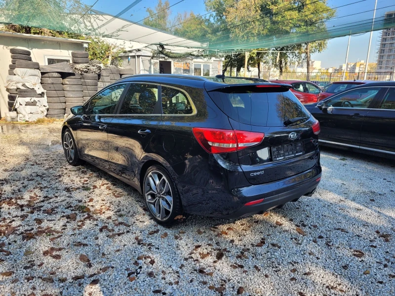 Kia Ceed 1.6 CRDI GT LINE, снимка 5 - Автомобили и джипове - 52153734