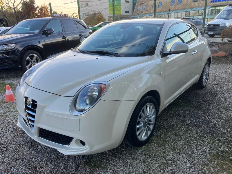 Alfa Romeo MiTo 1.4i-78k.c-euro6b