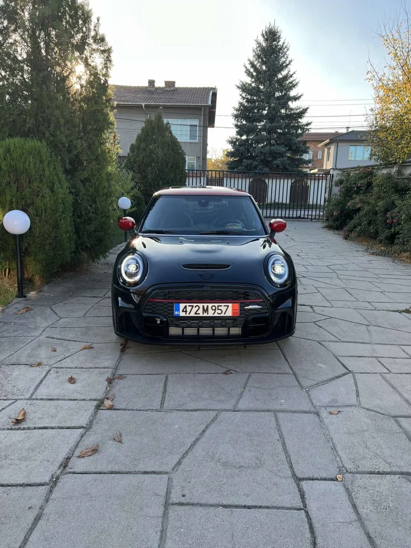Mini John Cooper Works, снимка 5 - Автомобили и джипове - 52568006