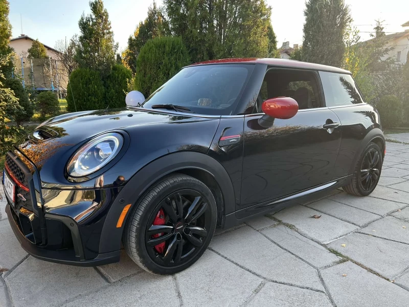 Mini John Cooper Works
