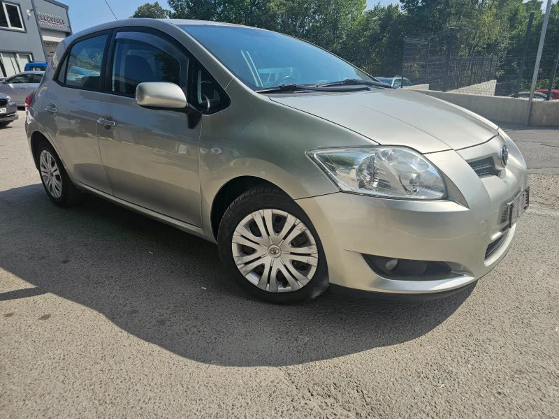 Toyota Auris 1.4 D4D Avtomat