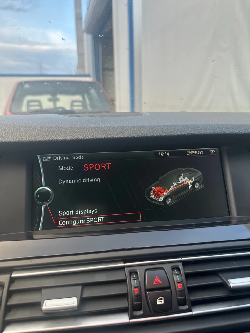 BMW 535 535d Softclose Headup Лизинг, снимка 16 - Автомобили и джипове - 52502017