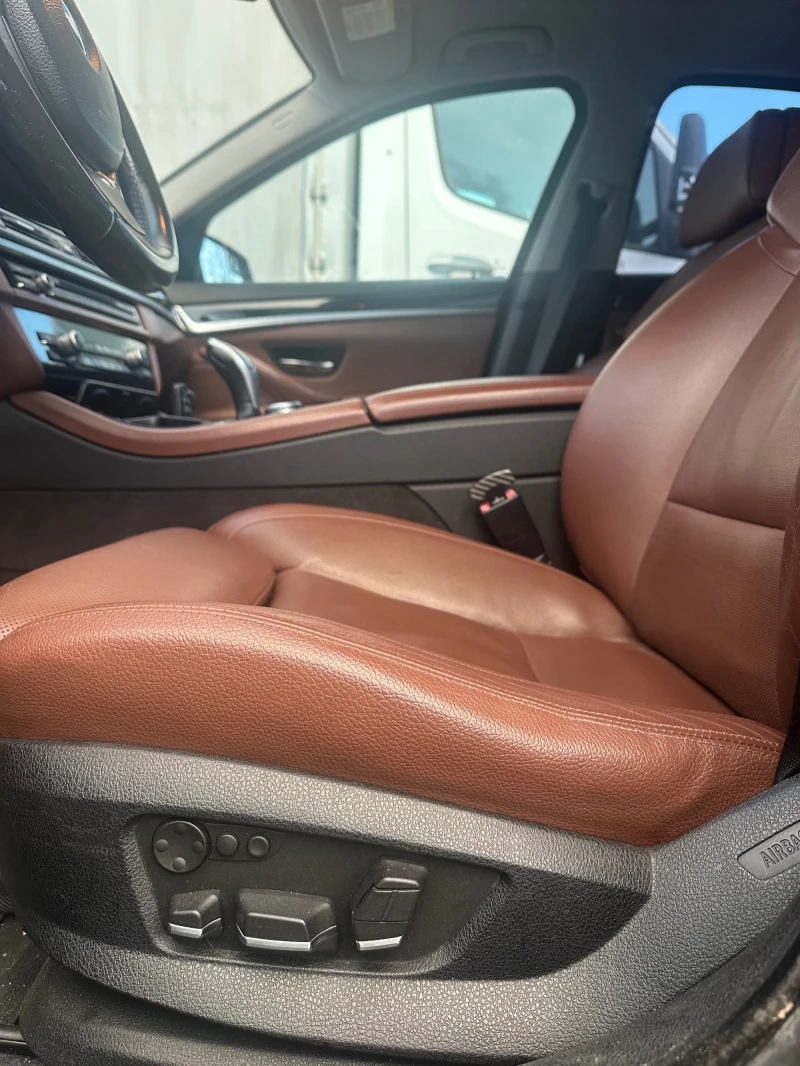 BMW 535 535d Softclose Headup Лизинг, снимка 10 - Автомобили и джипове - 52502017