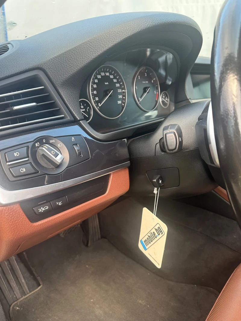 BMW 535 535d Softclose Headup Лизинг, снимка 9 - Автомобили и джипове - 52502017