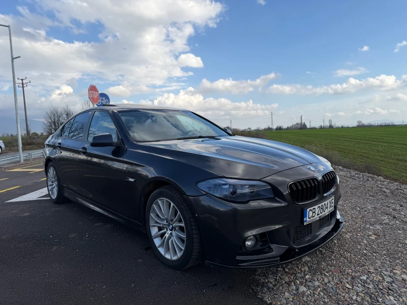 BMW 535 535d Softclose Headup Лизинг