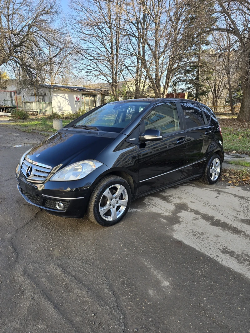 Mercedes-Benz A 180, снимка 2 - Автомобили и джипове - 52521915