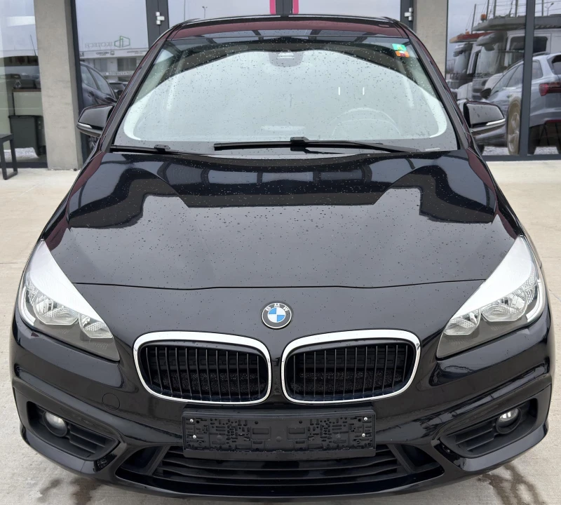 BMW 218 2.0 d 150кс Уникат