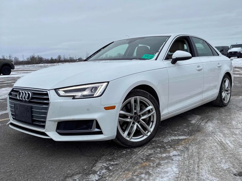 Audi A4 TECHNIK * * CARFAX * * АВТО КРЕДИТ * * 