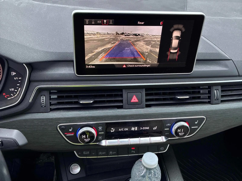 Audi A4 TECHNIK * * CARFAX * * АВТО КРЕДИТ * * , снимка 10 - Автомобили и джипове - 52667631