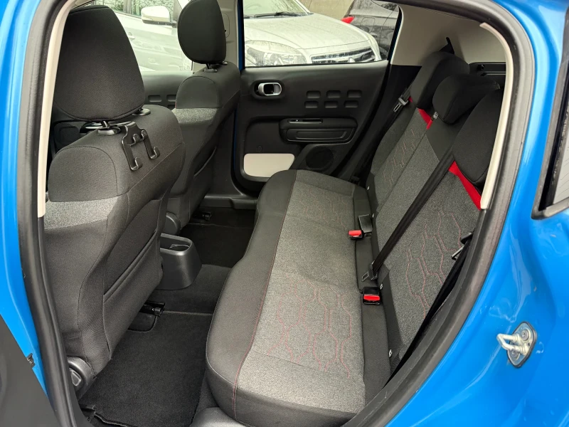 Citroen C3 1.2i PureTech Shine - АВТОМАТИК - Eurо6b - УНИКАТ!, снимка 10 - Автомобили и джипове - 52677585