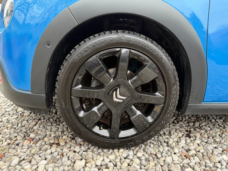 Citroen C3 1.2i PureTech Shine - АВТОМАТИК - Eurо6b - УНИКАТ!, снимка 14 - Автомобили и джипове - 52677585