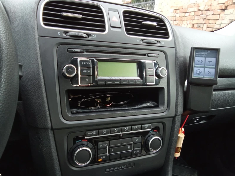 VW Golf, снимка 9 - Автомобили и джипове - 52775975