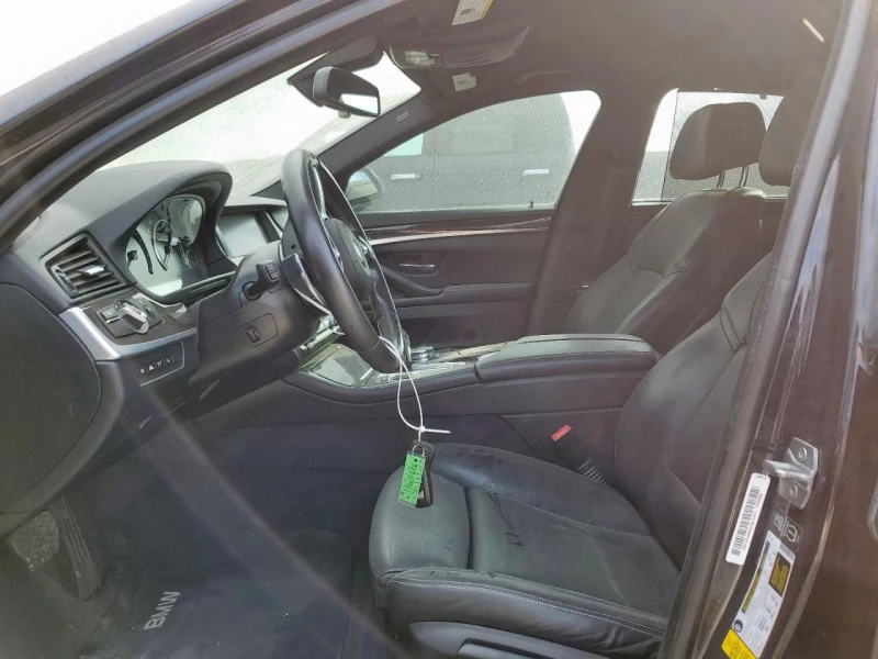 BMW 535 Harman/Kardon* подгрев* обдухване* следене на лент, снимка 7 - Автомобили и джипове - 52836847