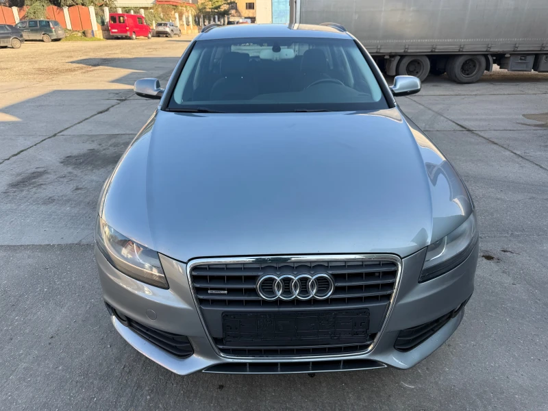 Audi A4 2.0TDI Quattro , снимка 3 - Автомобили и джипове - 52848099