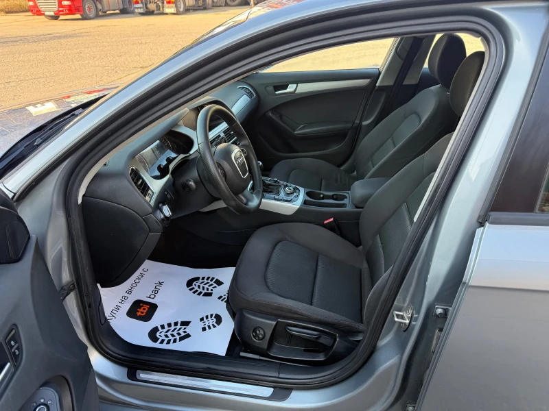 Audi A4 2.0TDI Quattro , снимка 9 - Автомобили и джипове - 52848099