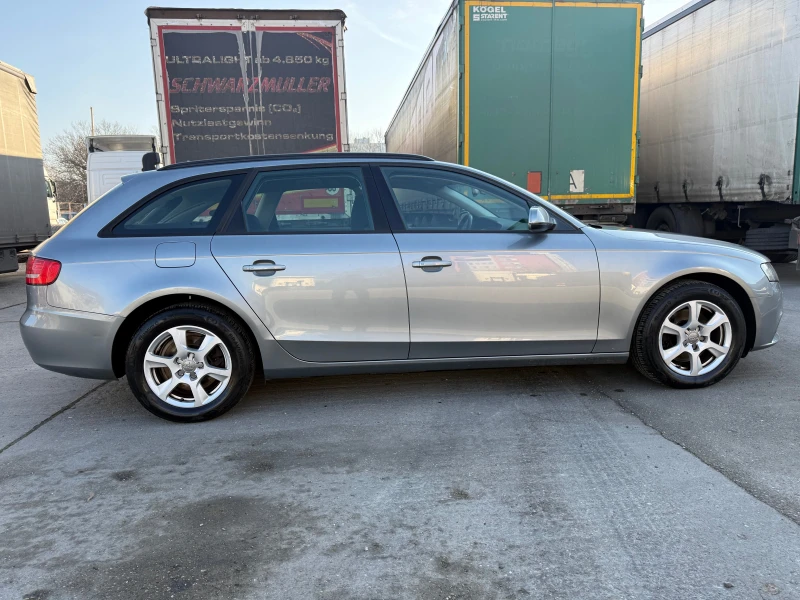 Audi A4 2.0TDI Quattro , снимка 5 - Автомобили и джипове - 52848099