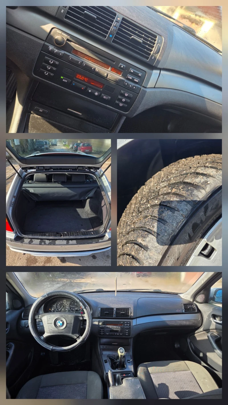 BMW 320 2.0D 150hp ФЕЙСЛИФТ, снимка 13 - Автомобили и джипове - 52867652