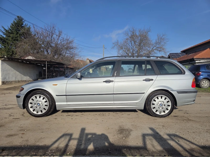 BMW 320 2.0D 150hp ФЕЙСЛИФТ, снимка 8 - Автомобили и джипове - 52867652