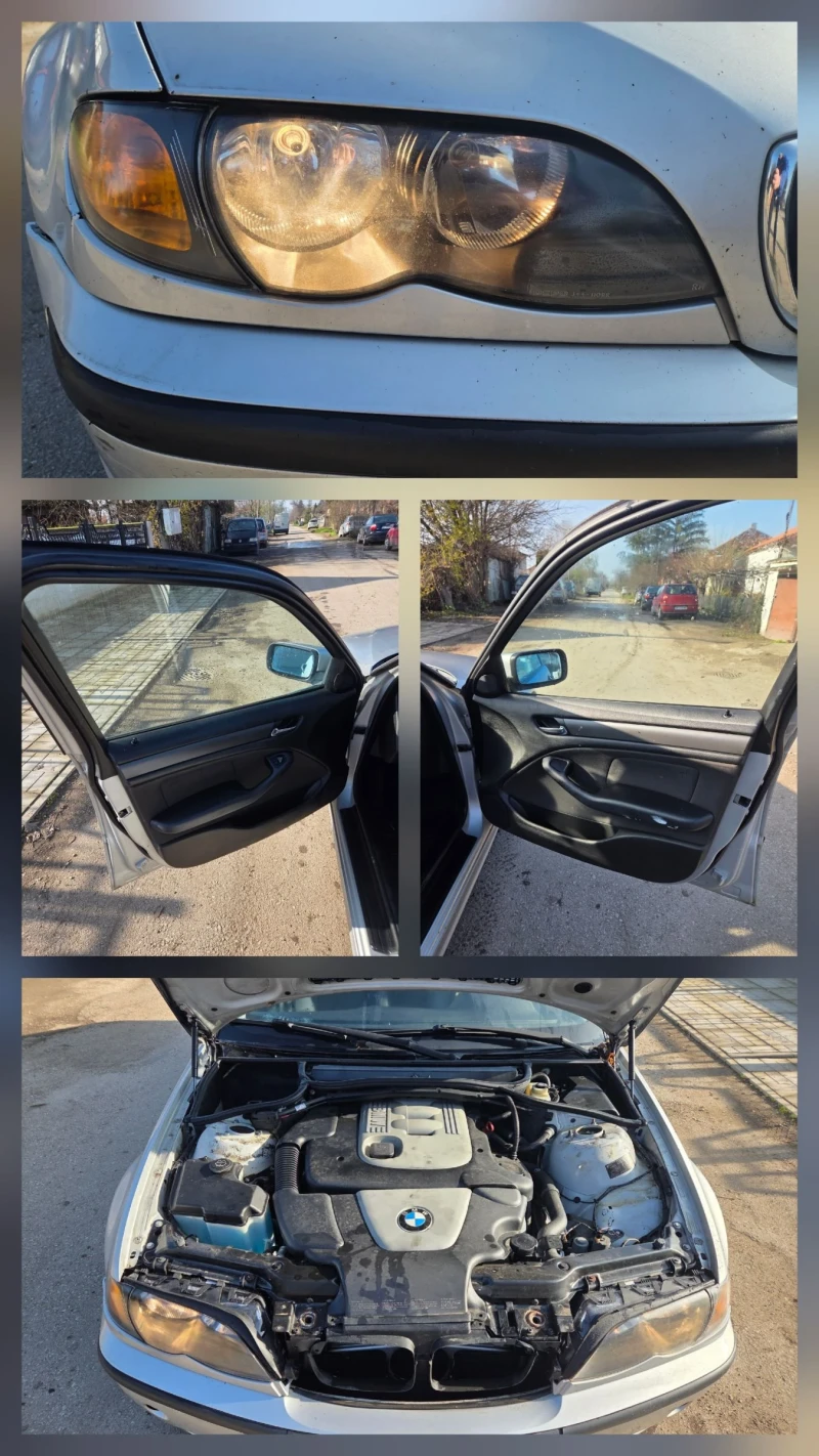 BMW 320 2.0D 150hp ФЕЙСЛИФТ, снимка 12 - Автомобили и джипове - 52867652